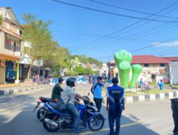 Dishub Sabang Kerahkan Personil Amankan Sabang Marine Festival 2024
