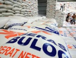 Persediaan Beras di Gudang Bulog Aceh Cukup Hingga April