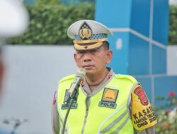 Ditlantas Polda Aceh beserta Jajaran Tindak Tegas Pelaku Balap Liar