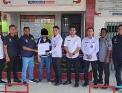 Penyidik Polda Aceh Jemput Tersangka Kasus Korupsi Beasiswa dari Lapas Cipinang