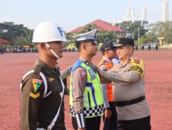 Operasi Keselamatan Seulawah, Upaya Tingkatkan Kepatuhan Masyarakat dalam Berlalu Lintas