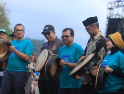 Meriah, Peluncuran Kalender Wisata Aceh 2024 dan Sabang Marine Festival