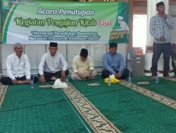 Pemko Sabang akan Laksanakan Pembinaan Kitab Arab Jawi Bagi Pelajar