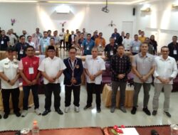 Mayjen TNI Novi Helmy Prasetya Terpilih Aklamasi Ketum Pengprov Taekwondo Indonesia Aceh