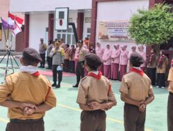 Kapolresta Banda Aceh Tutup Persami di SMP Kemala Bhayangkari