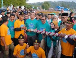 Puluhan Ribu Pengunjung Antusias Saksikan Sabang Marine Festival 2024