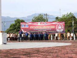 Pemkab Aceh Besar Peringati HUT Pemadam Kebakaran ke-105