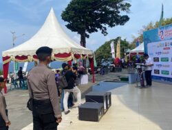 Polres Sabang Sukses Amankan Sabang Marine Festival 2024