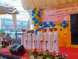 Paud IK Nurul Quran Sukses Gelar Ajang Kreativitas Anak ke-21