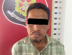 Tim Rimueng Satreskrim Polresta Banda Aceh Amankan Pelaku Curanmor