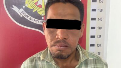 Tim Rimueng Satreskrim Polresta Banda Aceh Amankan Pelaku Curanmor