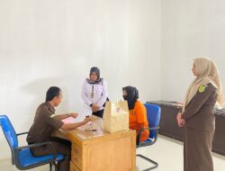 Polisi Limpahkan Kasus Pembunuhan Bayi Ke Jaksa Penuntut Umum