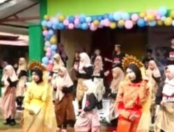 Siswa SLBN Jantho Tampilkan Panen Belajar Karya P5