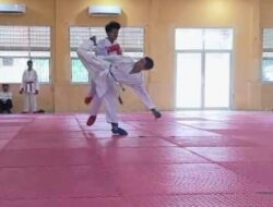 Atlet Karate SMKN 5 Telkom Wakili Banda Aceh ke POPDA 2024