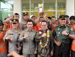 Banda Aceh Raih Piala Adipura, Ketua DPRK Apresiasi Pasukan Orange