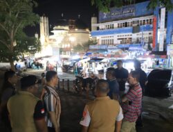 Pemko Banda Aceh akan Tertibkan PKL yang Melanggar Aturan