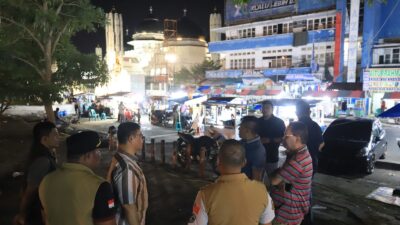 Pemko Banda Aceh akan Tertibkan PKL yang Melanggar Aturan