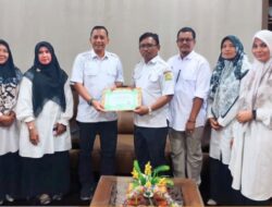 Dinas Pangan Aceh Besar Terima Penghargaan OKKP-D