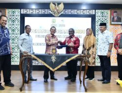 Banda Aceh dan Aceh Utara Tandatangani MoU Kerjasama Pelayanan Tera