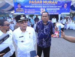 Jelang Ramadhan, Pemko Banda Aceh Terus Gelar Pasar Murah
