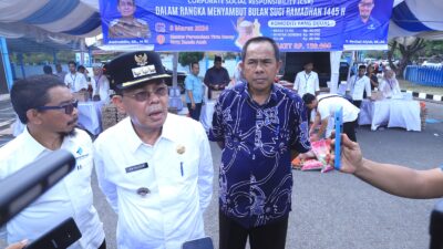 Jelang Ramadhan, Pemko Banda Aceh Terus Gelar Pasar Murah
