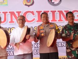 Polresta Banda Aceh Launching Lampisang Peukan Bada Jadi Kampung Bebas Narkoba