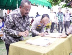 Durung Ditetapkan Jadi Gampong Bebas Narkoba ke-4 di Aceh Besar