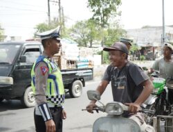 Jelang Ramadhan, Polda Aceh Terus Gelar Operasi Keselamatan Seulawah 2024