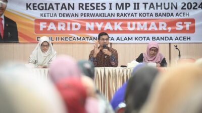 Gaji Tak Kunjung Dibayar, Tenaga Kontrak Pemerintah Aceh Curhat ke Ketua DPRK Banda Aceh