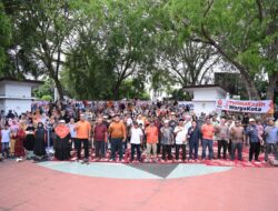 Syukuri Kemenangan di Pemilu 2024, PKS Banda Aceh Gelar Kenduri Bersama Warga Kota