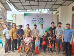KWPSI Gelar Meugang Bersama Anak Yatim