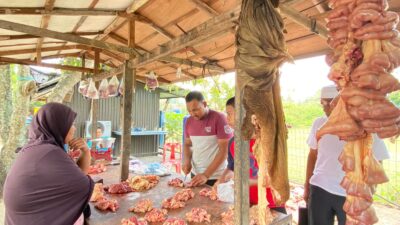 Harga Daging Meugang Ramadhan di Kota Sabang Tembus Rp 200.000/kg
