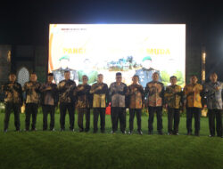 Kodam IM Gelar Acara Lepas Sambut Pangdam IM