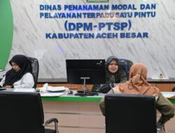 MPP Aceh Besar Tetap Beri Layanan Selama Ramadhan 1445 H