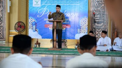 Ketua DPRK Banda Aceh Ajak Santri Daurah Tahfidz Baitusshalihin Gapai Kemuliaan dengan Alqur’an