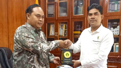 FISIP UIN Ar-Raniry Jajaki Kerjasama dengan Pemkab Aceh Jaya
