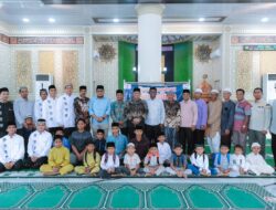 BKM Babul Maghfirah Launching Kegiatan Beut Seumeubeut
