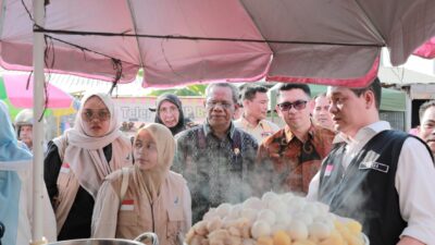 Jajanan Buka Puasa di Banda Aceh Aman Dikonsumsi