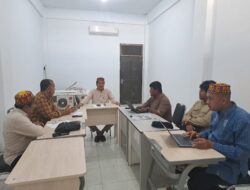 ISBI Aceh Ajak DKA Aceh Besar Sukseskan Kongres Peradaban Aceh II di Kota Jantho