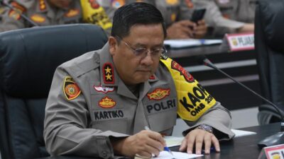 Polda Aceh beserta Jajaran Siap Amankan PON XXI Aceh—Sumut 2024
