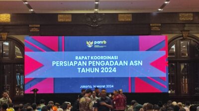 Menteri PAN-RB Setujui Usulan Formasi CPNS dan P3K Pemkab Aceh Besar
