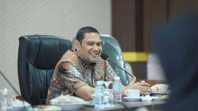 Komisi I DPRK Banda Aceh Tetapkan Lima Orang Pansel Panwaslih, Berikut Nama-namanya