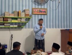 Rutan Sabang Adakan Kegiatan Religi Warga Binaan Selama Ramadhan