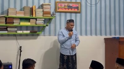 Rutan Sabang Adakan Kegiatan Religi Warga Binaan Selama Ramadhan