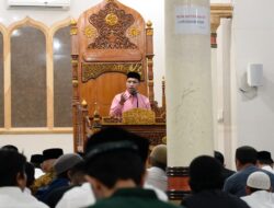 Ketua DPRK Banda Aceh: Raih Keberkahan Ramadhan dengan Memuliakan Al-Qur’an