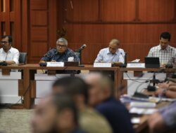 Pj Gubernur Bustami Minta Panita Besar Wilayah Aceh Pacu Persiapan PON