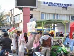 Ramadhan Membawa Berkah untuk Pedagang Takjil di Aceh Besar
