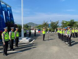 Operasi Keselamatan Seulawah 2024 Berakhir, Dirlantas Polda Aceh Sampaikan Terima Kasih