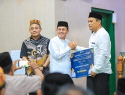 Pemko Banda Aceh Safari Ramadhan ke Masjid Tgk Dianjong Peulanggahan