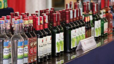 Selama Sepekan, 11 Penjual dan 84 Botol Miras Diamankan di Polresta Banda Aceh